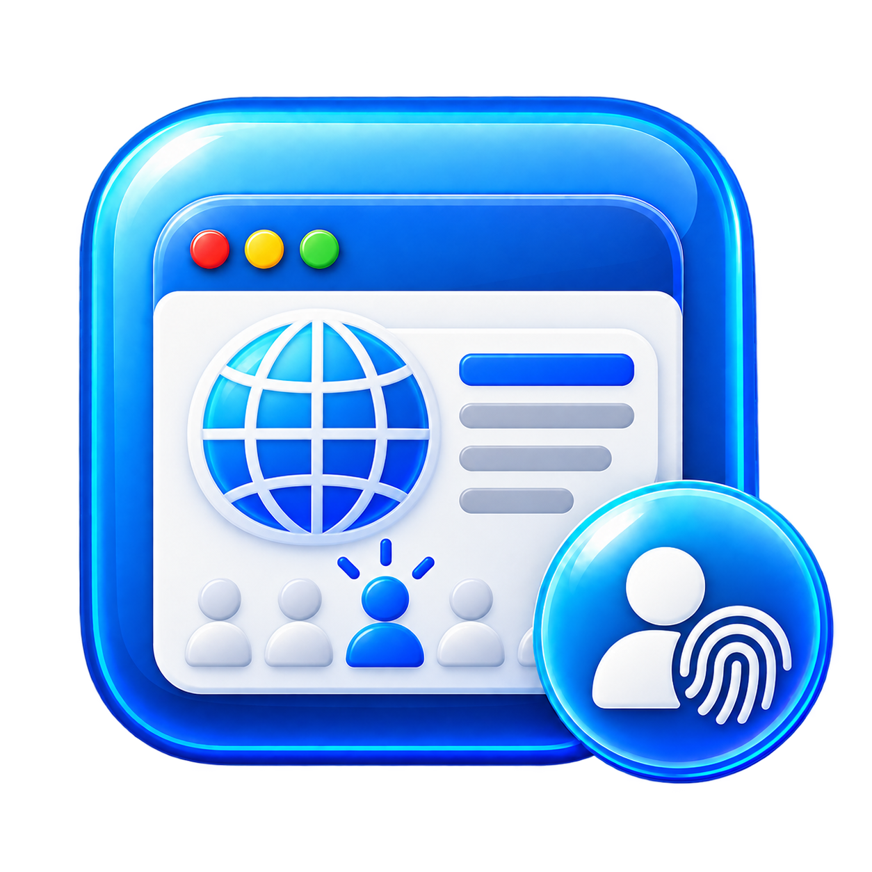 Geo Targeted Visitors - Premium
