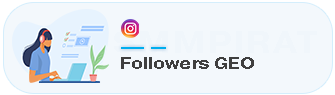Geo-Targeted Followers