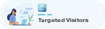 Geo Targeted Visitors