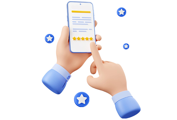 Google maps reviews