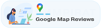 Google maps reviews