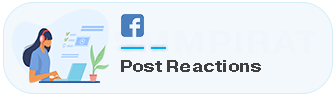 Post Reactions & Photo Likes